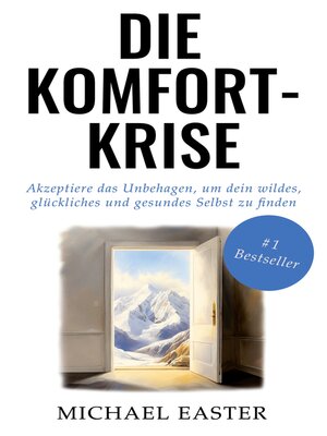 cover image of Die Komfort-Krise